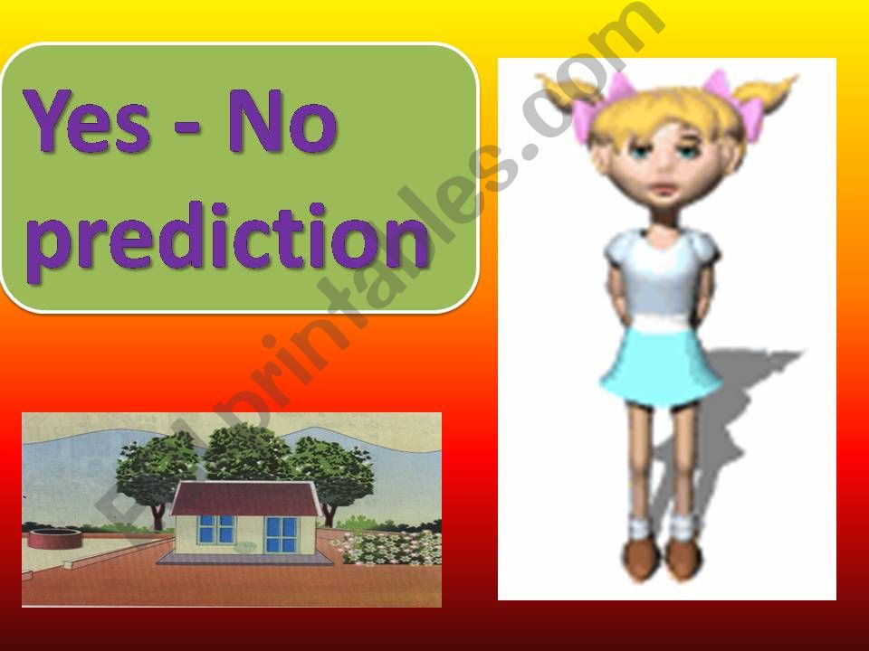 prediction powerpoint