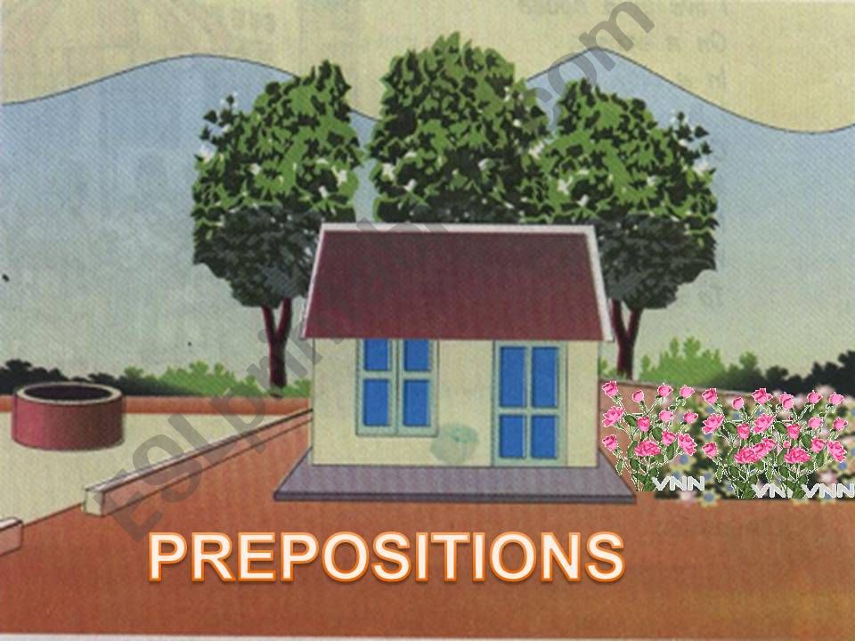 PREPOSITIONS powerpoint