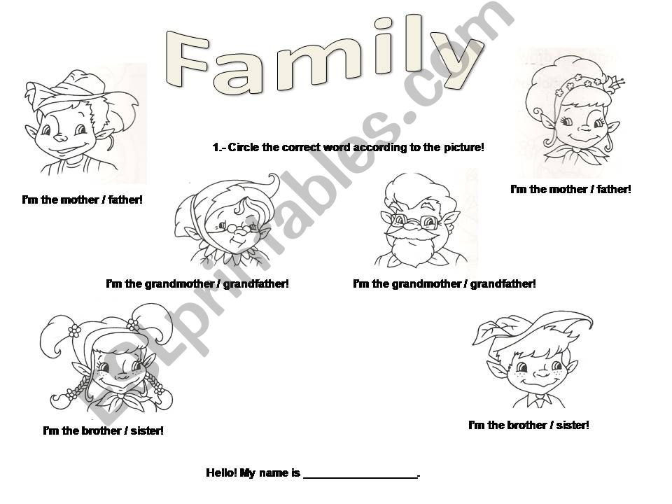 Treetops family powerpoint