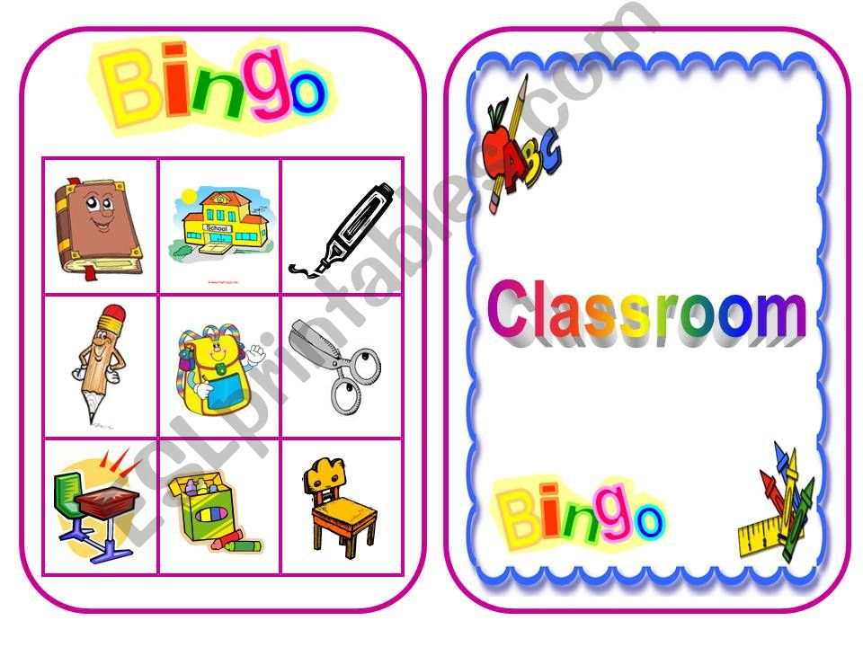 classroom pingo powerpoint