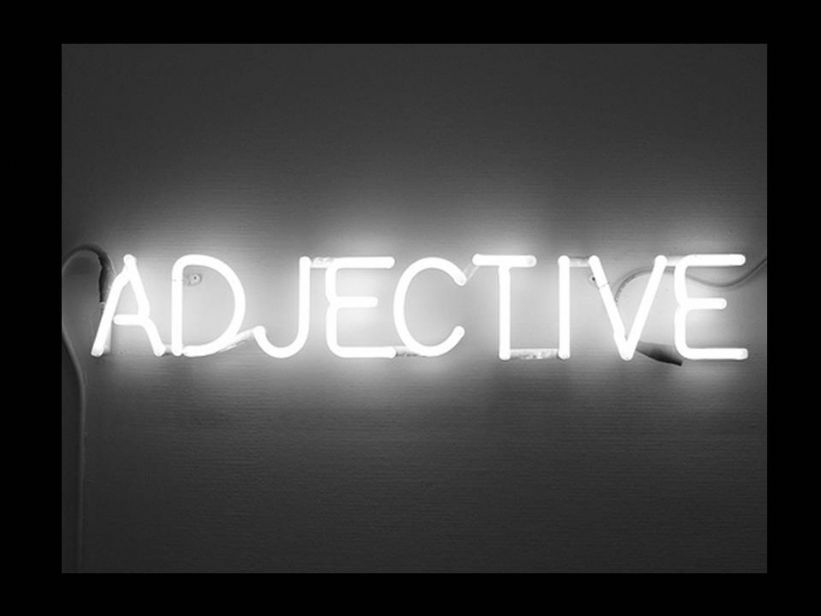 Adjectives: -ing & -ed powerpoint
