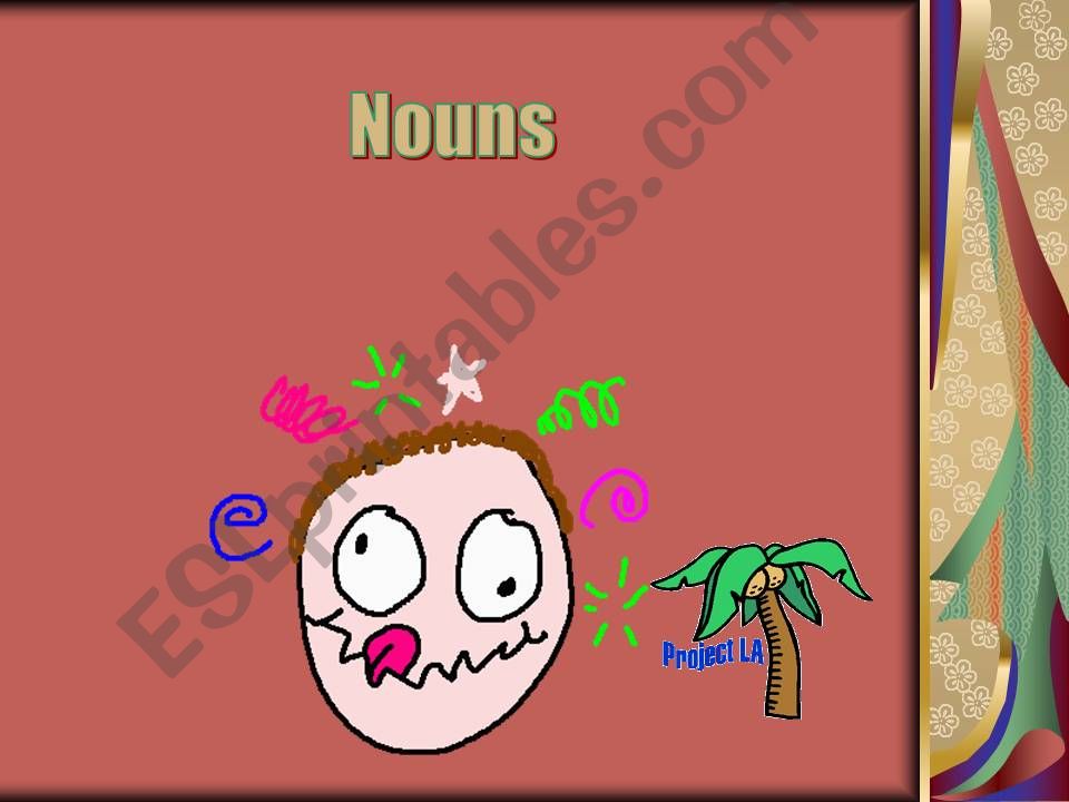 Nouns powerpoint