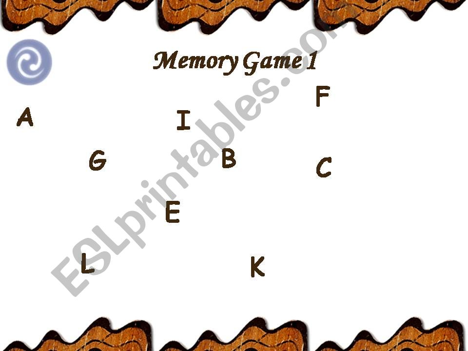 alphabet game powerpoint