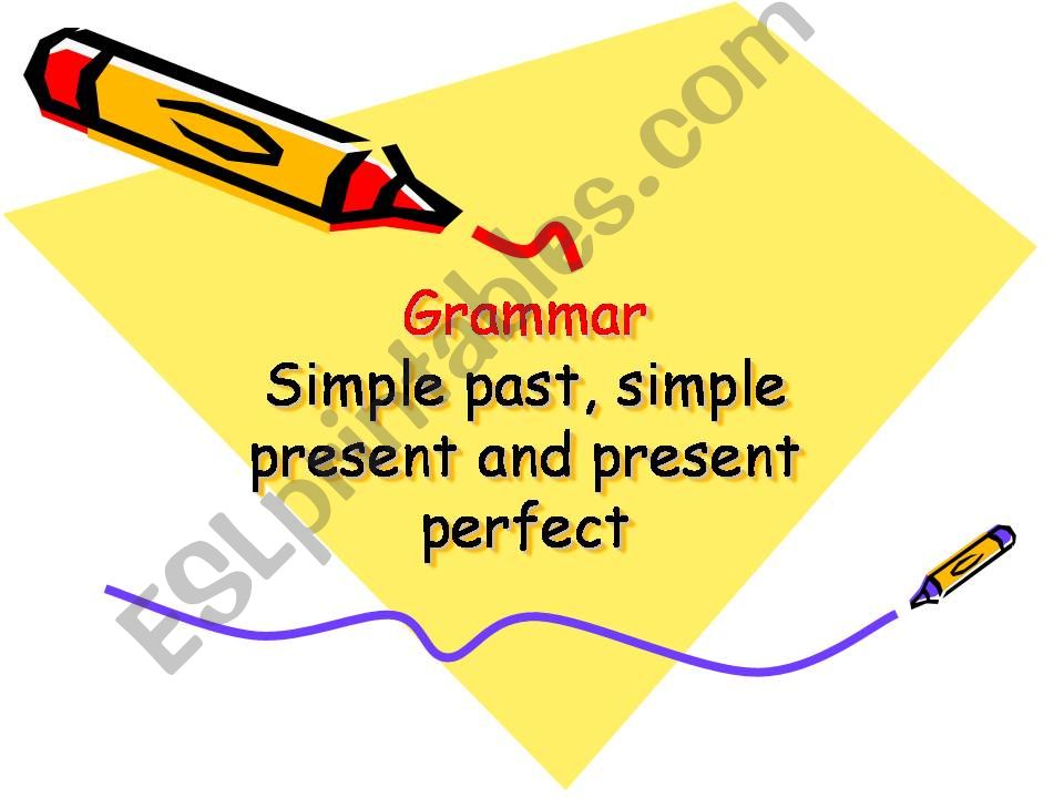 Grammar powerpoint