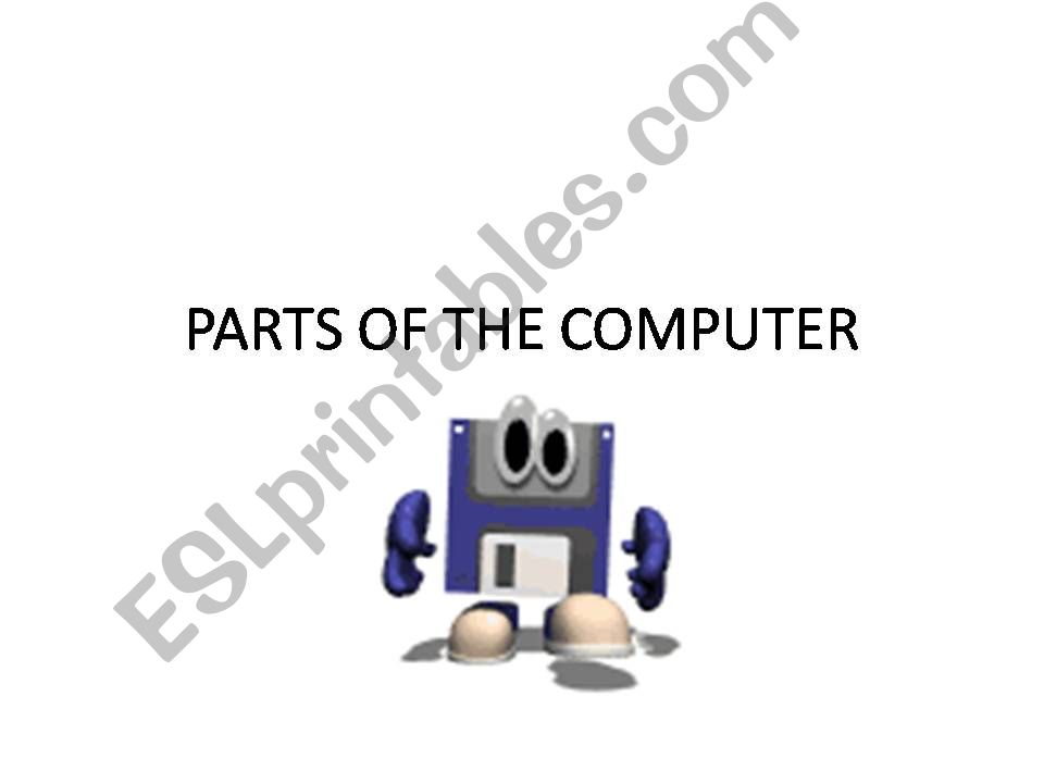 COMPUTER powerpoint