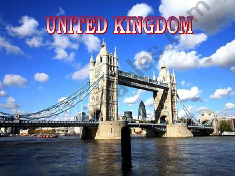 UK presentation powerpoint