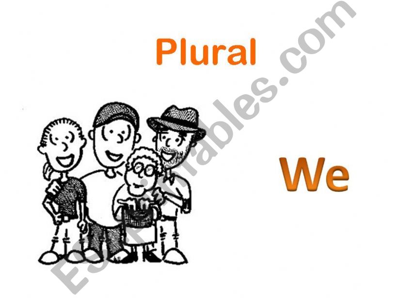 subject pronouns 2 powerpoint