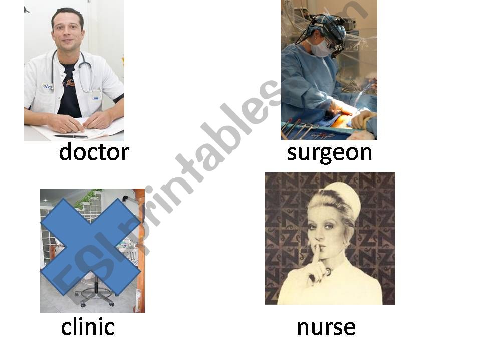 medical words exercise powerpoint