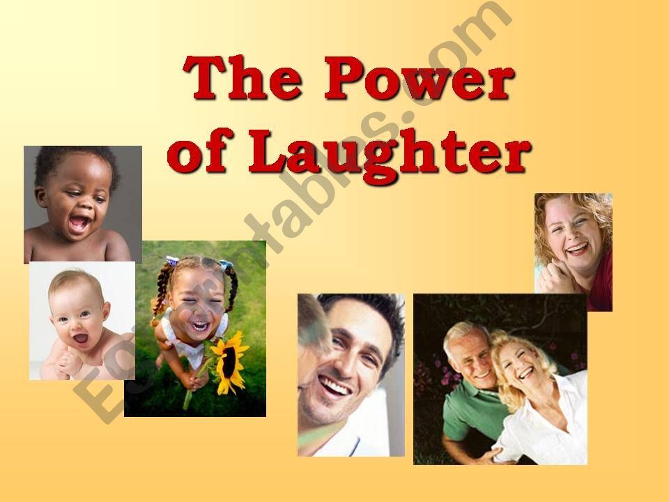 Live and Laugh powerpoint