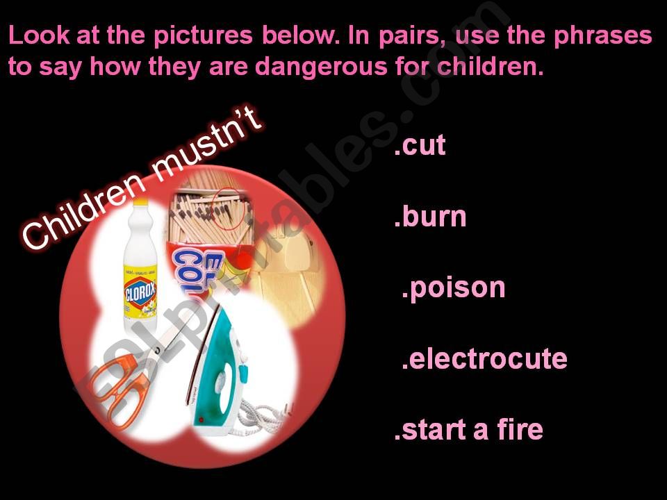 Bad days powerpoint