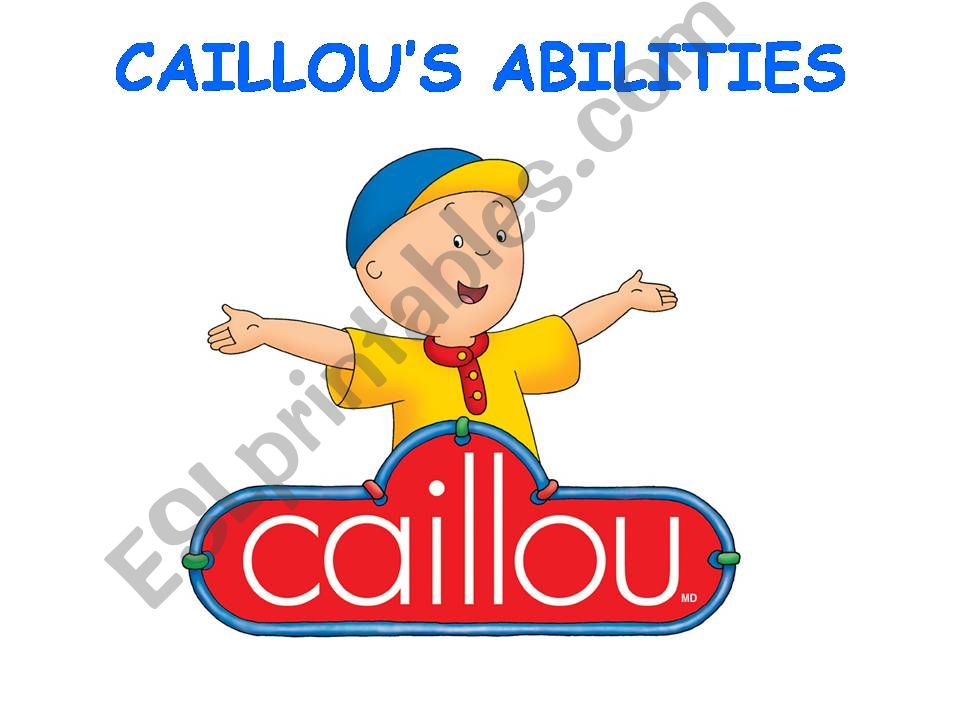 can cant abilities powerpoint