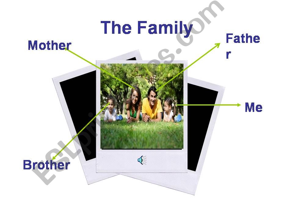 The family powerpoint