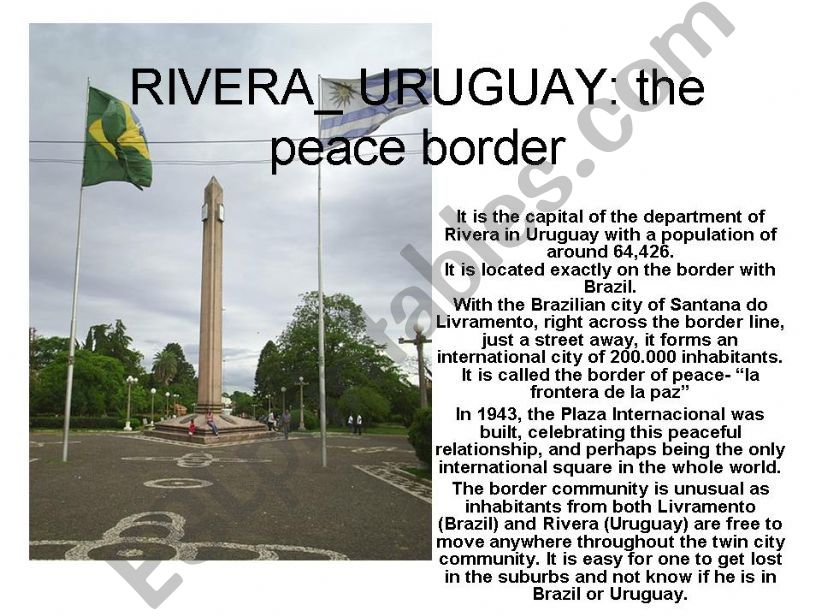 Rivera_Uruguay powerpoint