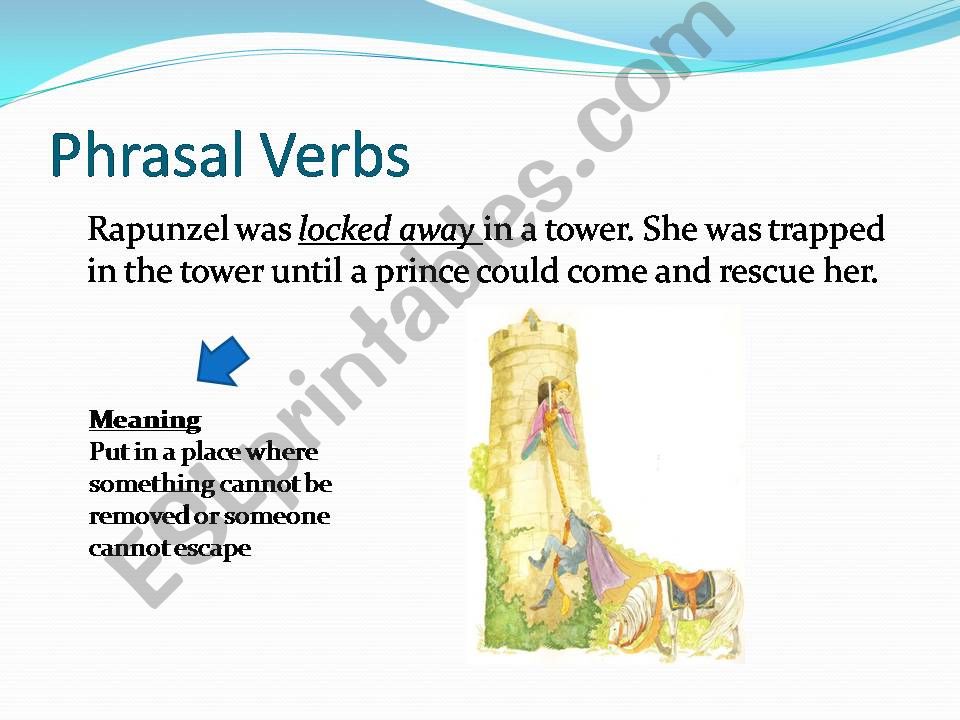 Phrasal Verbs powerpoint