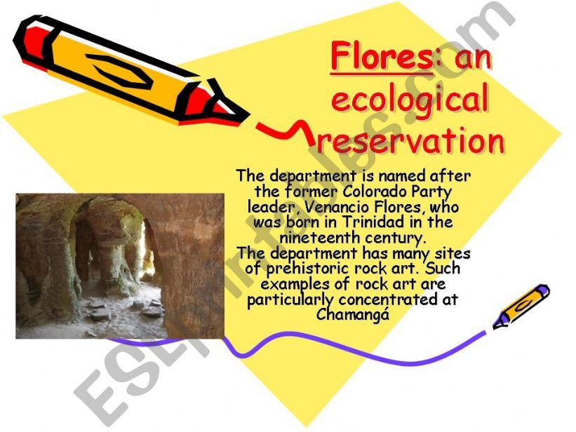 Flores_Uruguay powerpoint