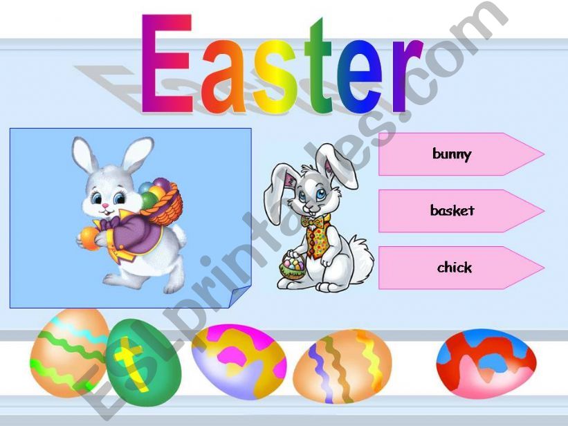 Easter powerpoint