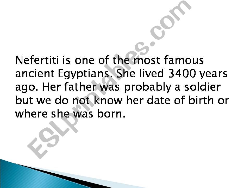 Nefertiti2 powerpoint