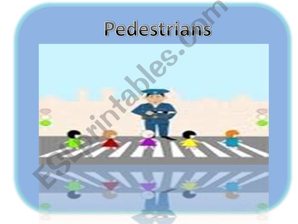 road safety board part 3 powerpoint