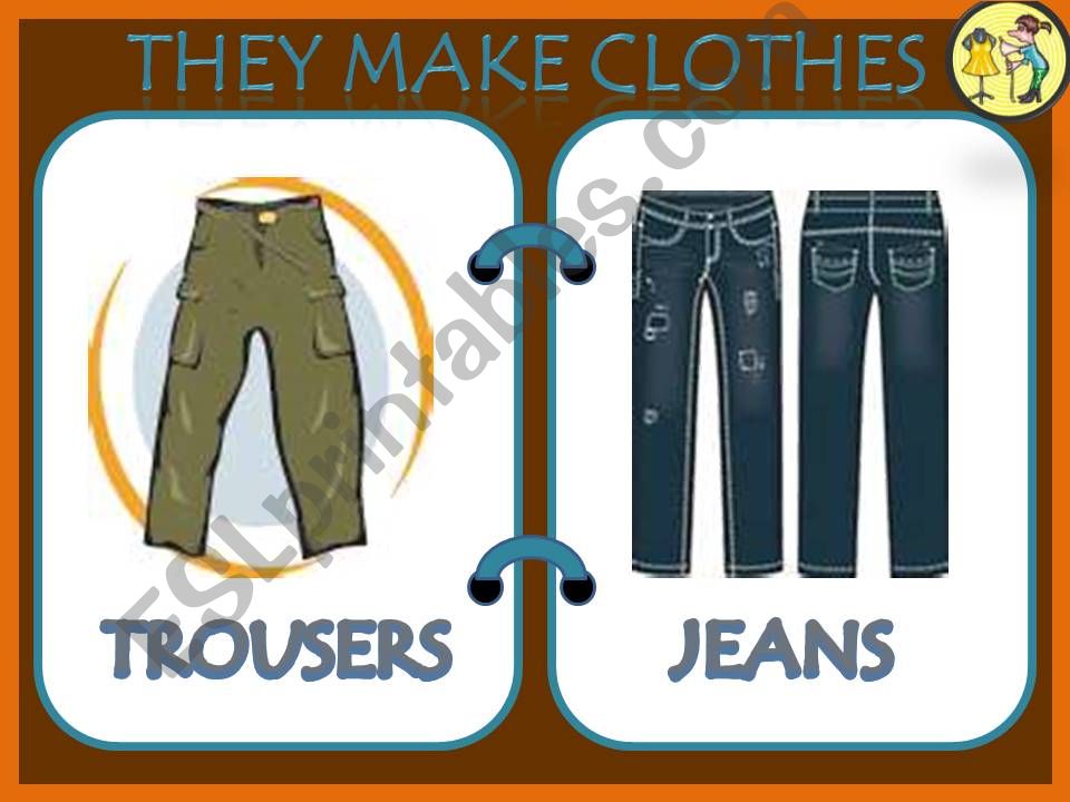 Get dressed - Part three powerpoint