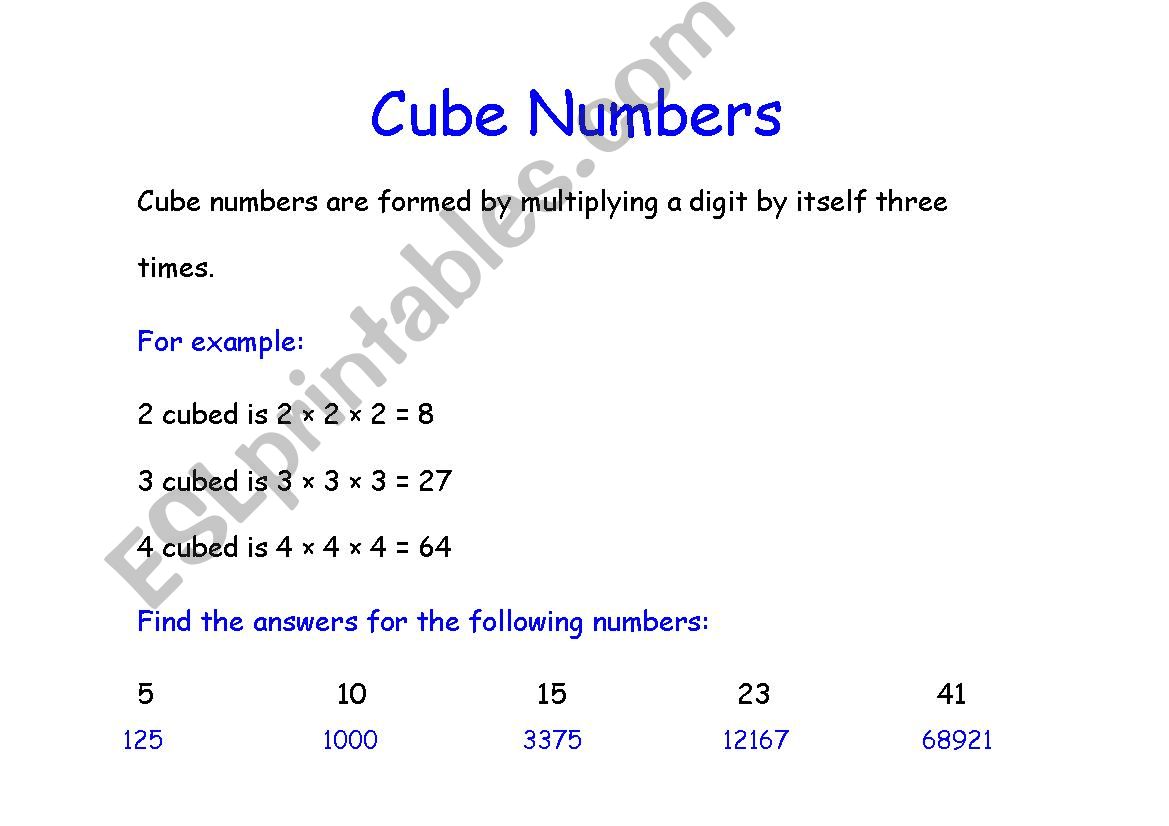 Numbers - Even odd Factor and Prime (P2)