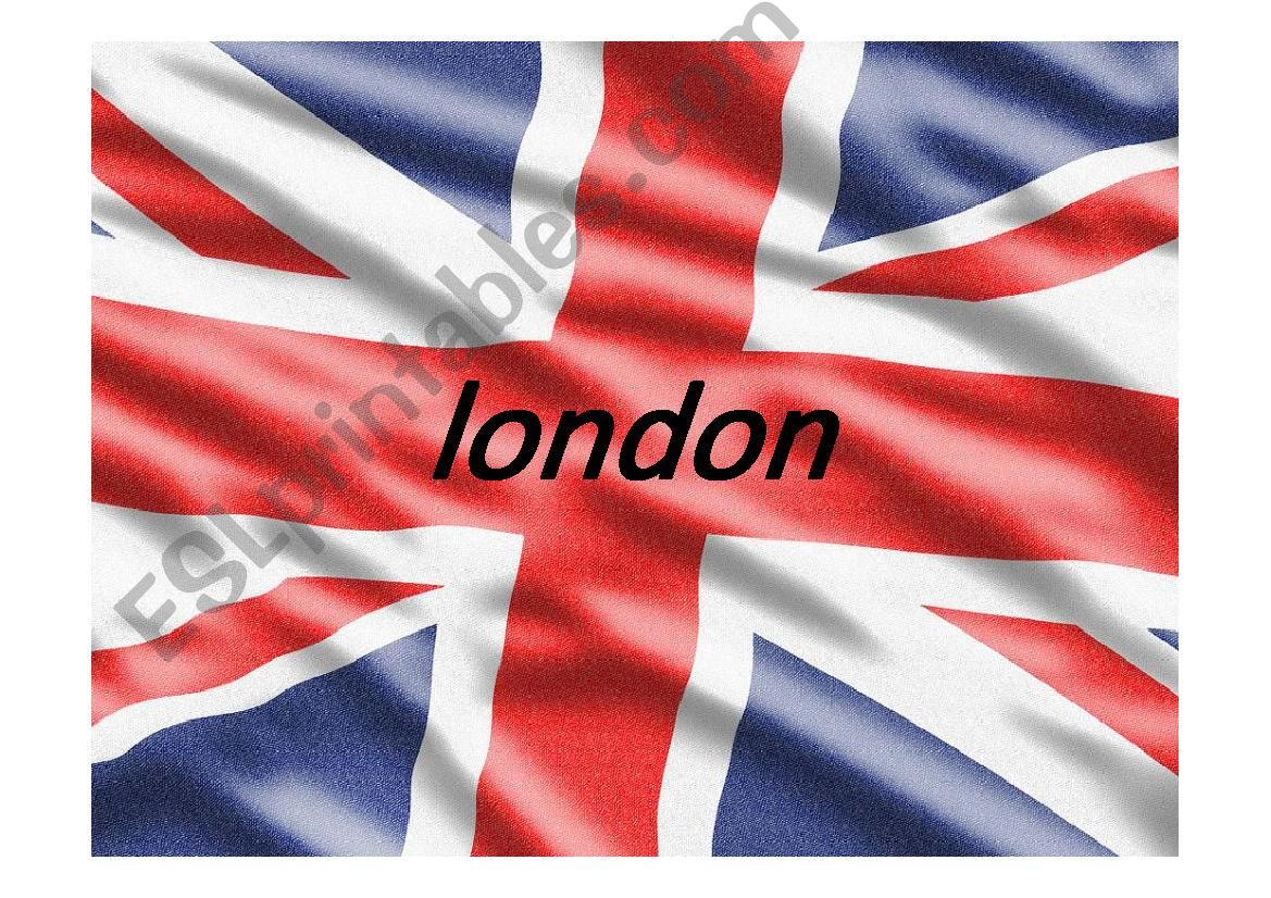 london powerpoint