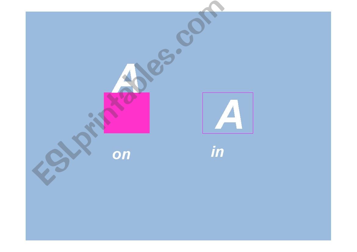 prepositions powerpoint