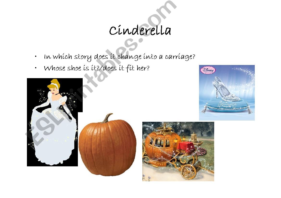 famous stories powerpoint