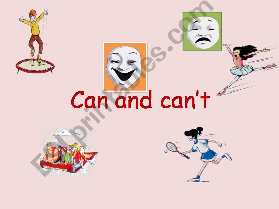 can and cannot powerpoint
