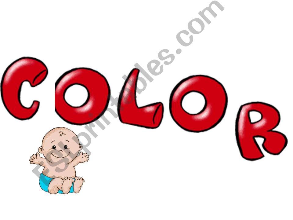 colour powerpoint