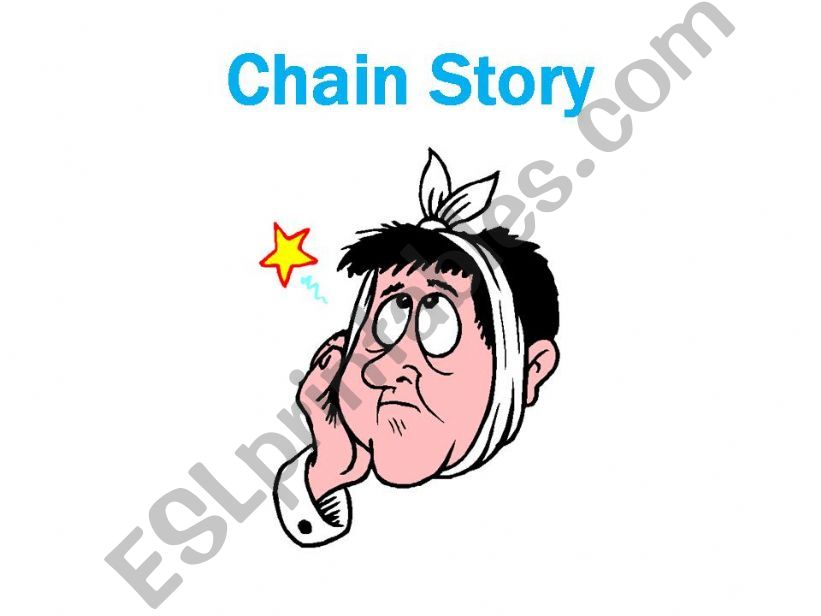 Chain story powerpoint