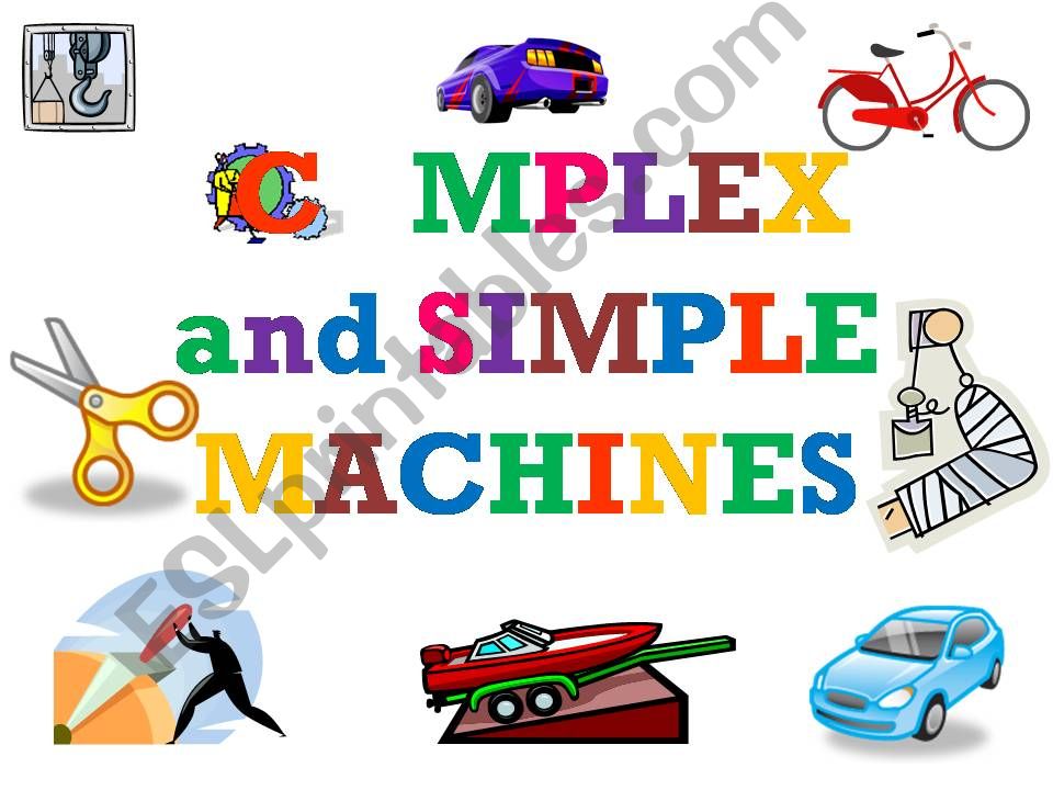 machines powerpoint