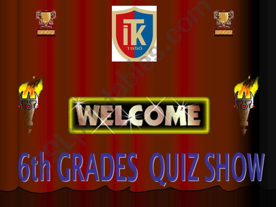 quiz show 2 powerpoint