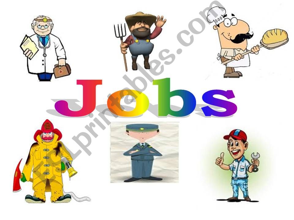 playing with jobs_proffesions powerpoint
