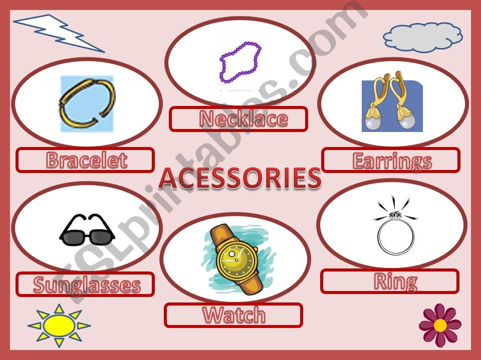 Clothes, shoes and accessories_Part 7