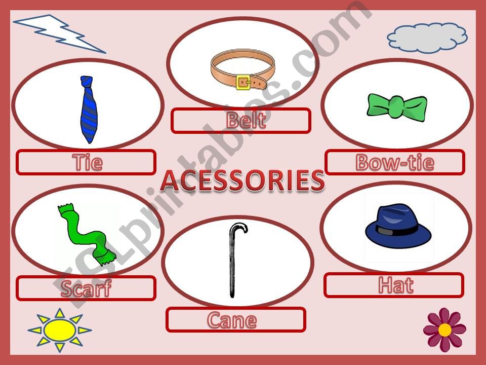 Clothes, shoes and accessories_Part 8