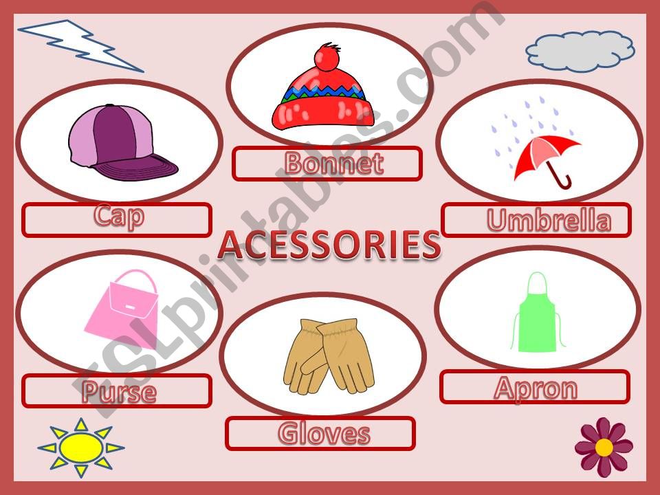 Clothes, shoes and accessories_Part 9