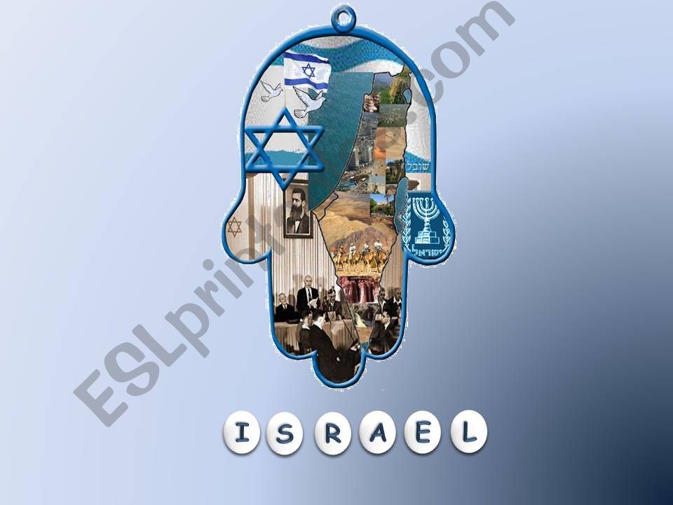 Israel´s independence day powerpoint