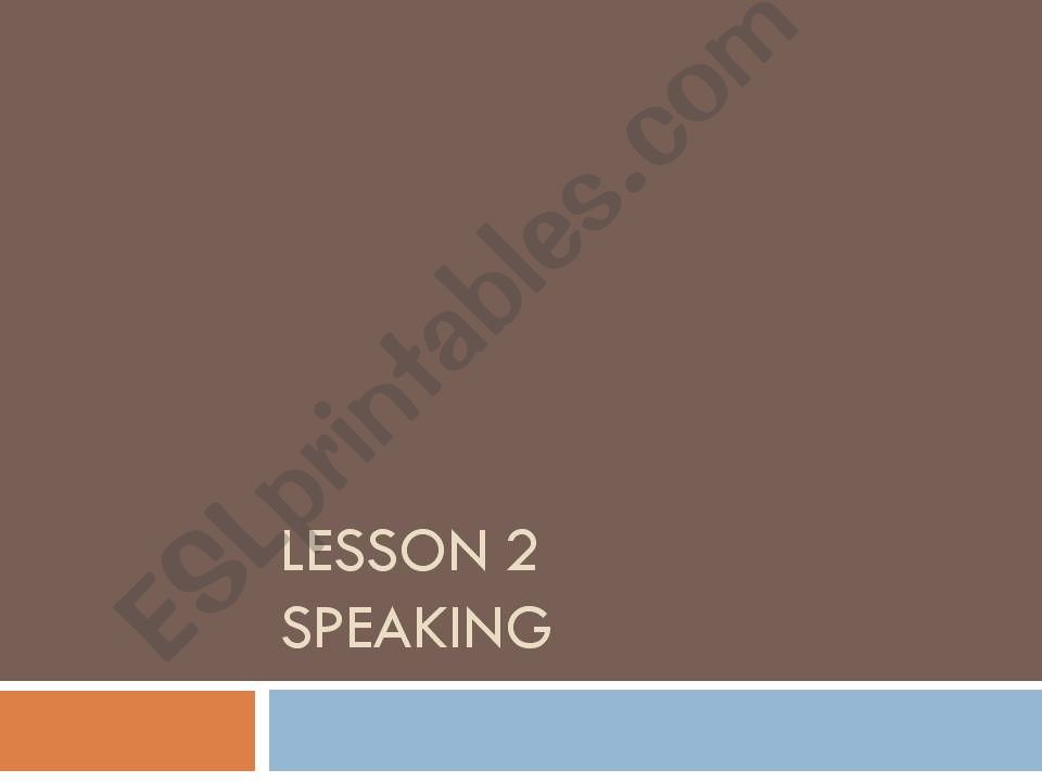 Conversation Topic for one to one lessons: Smoking Ban