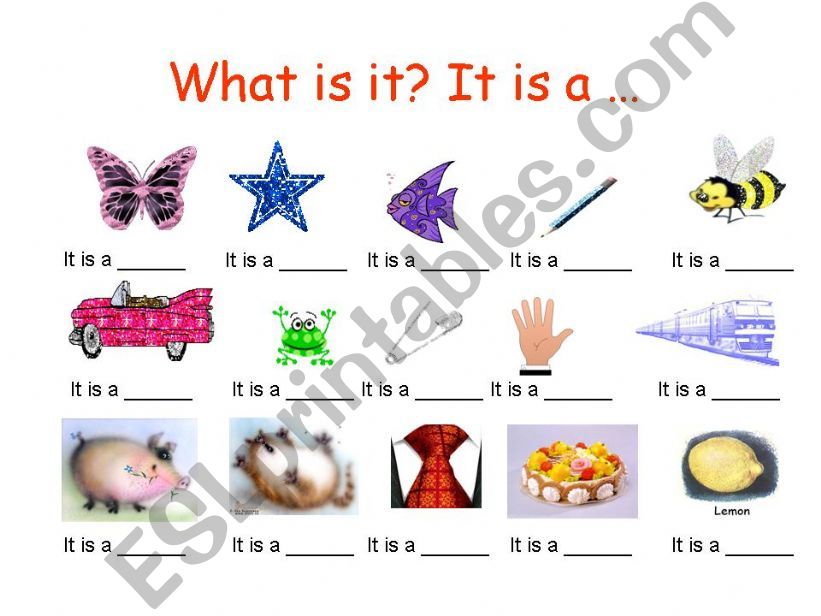 What is it? It is a... powerpoint
