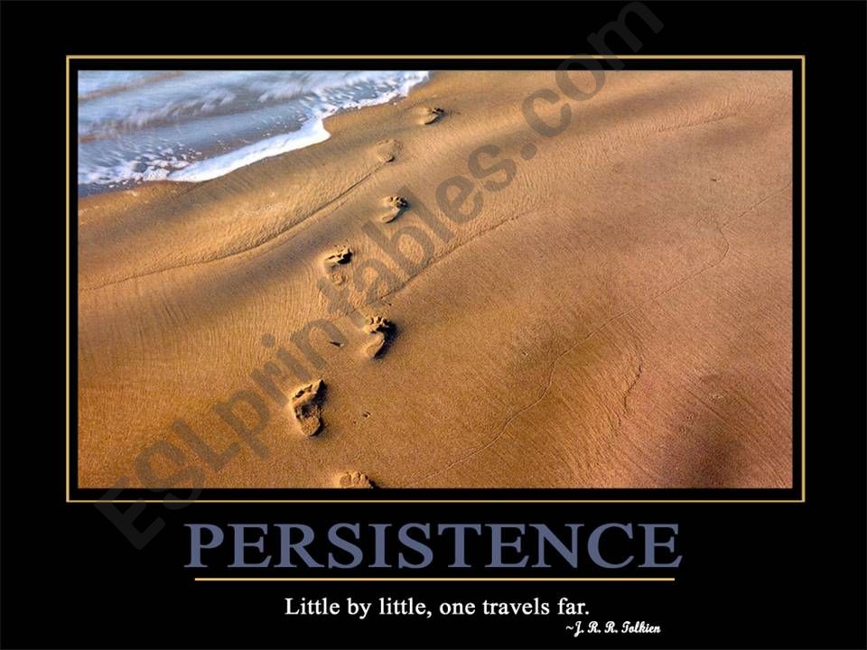 Motivational Posters powerpoint