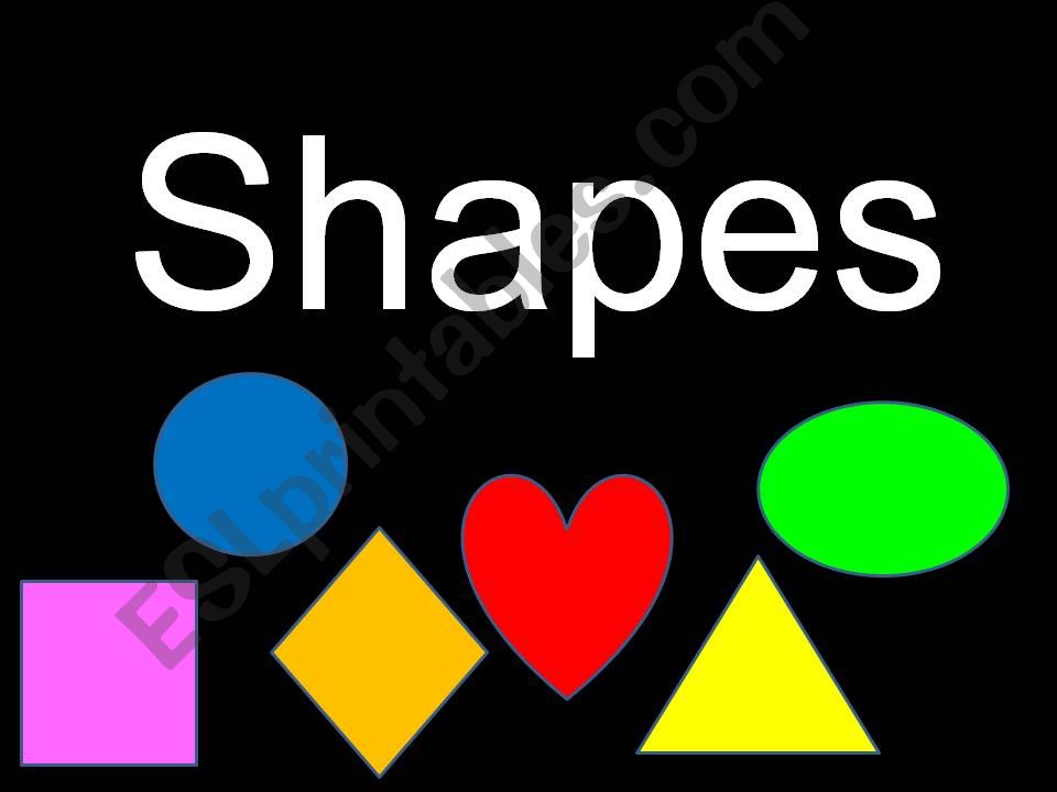 Shapes Powerpoint powerpoint