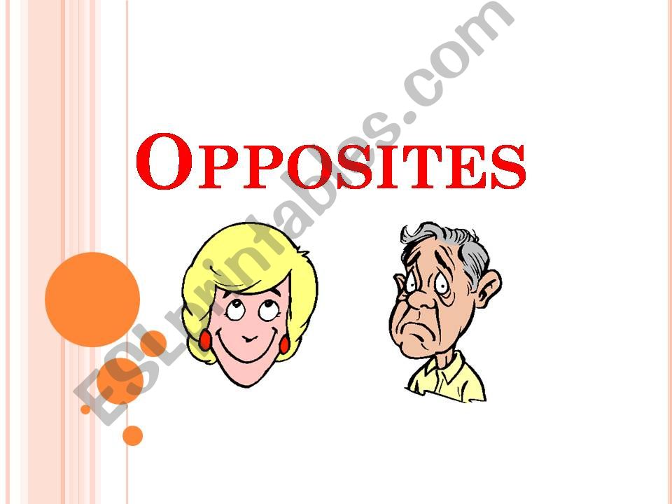 Opposites1 powerpoint