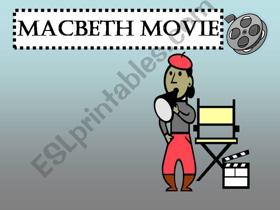 macbeth powerpoint