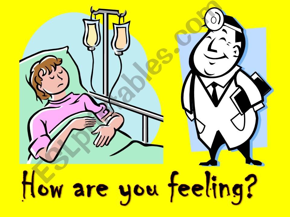 HEALTH PROBLEMS powerpoint