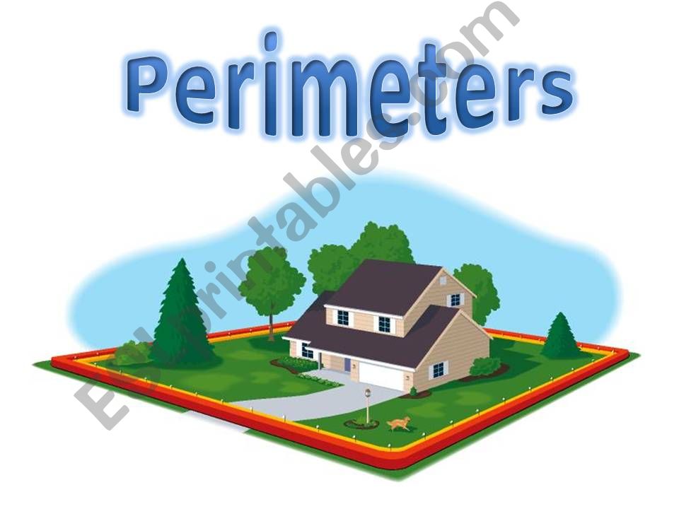 Perimeter powerpoint