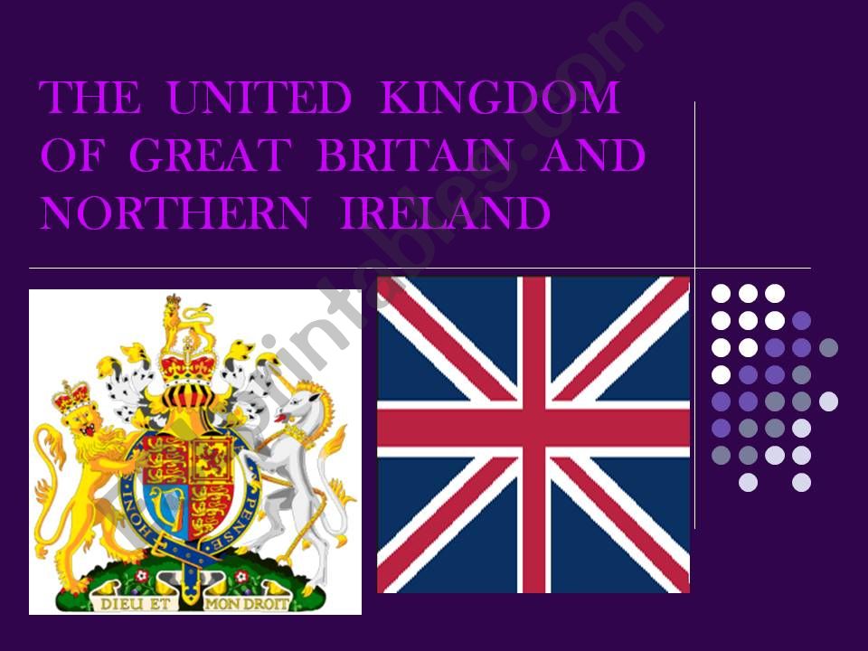 Great Britain in brief powerpoint