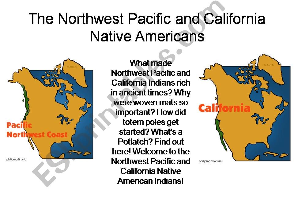 A crash course in Native Americans - Part 2