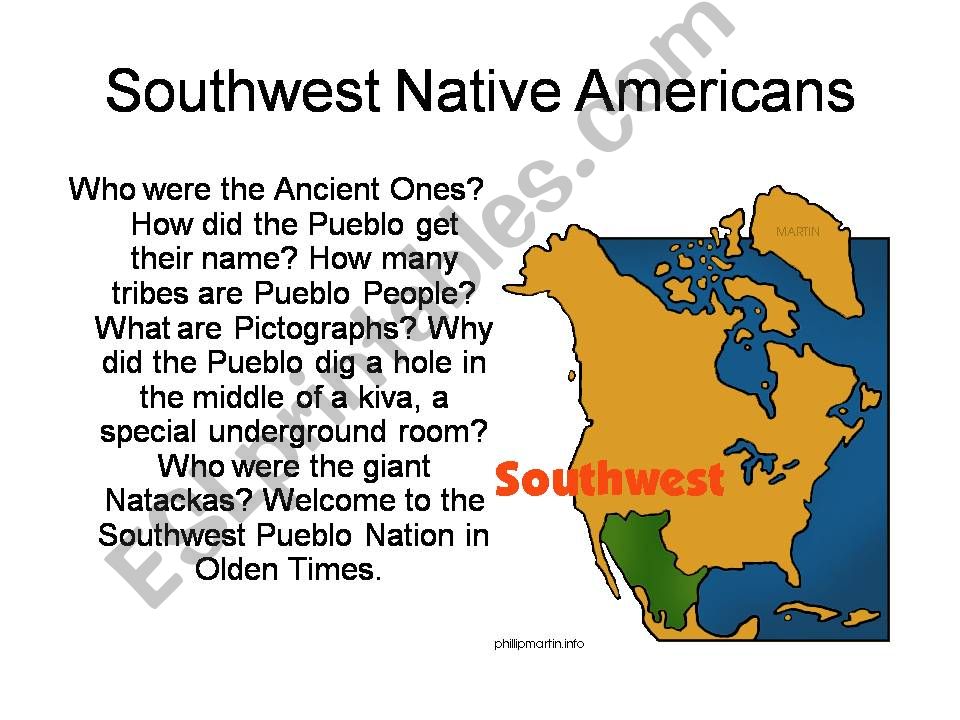A crash course in Native Americans - Part 3