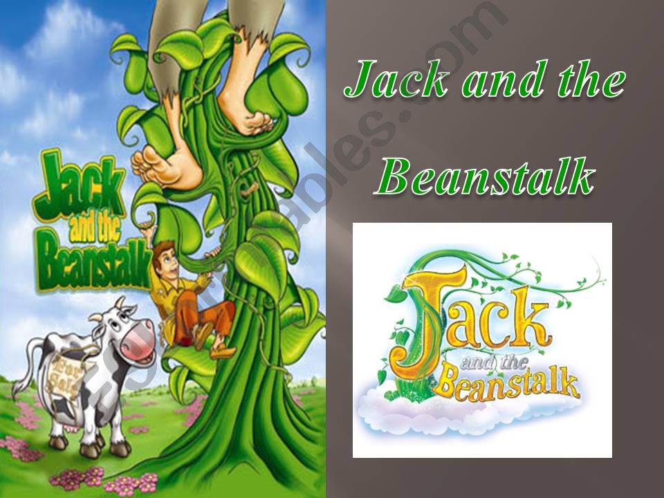 jackandthebeanstalk  story vocabulary