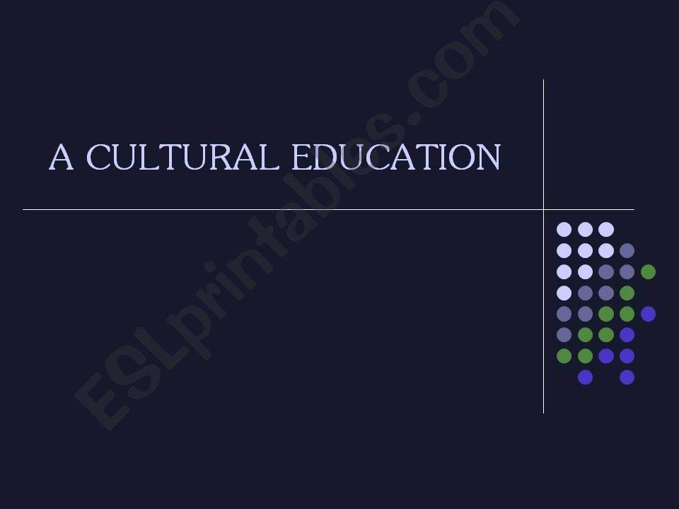 Speaking Activity - CAE powerpoint